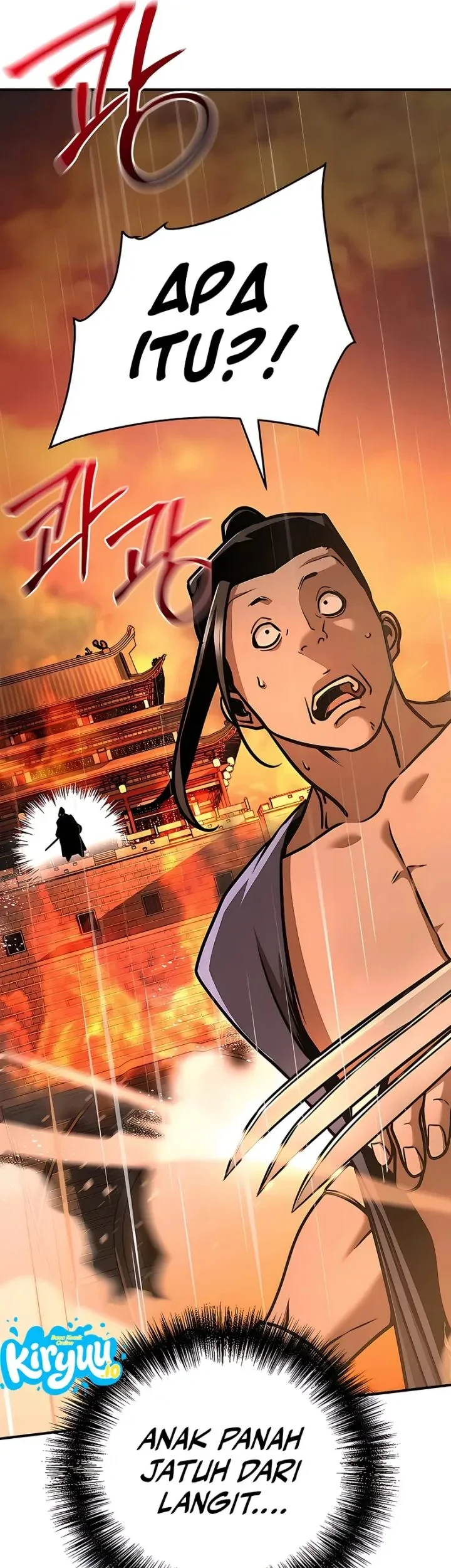 The Mysterious World’s Greatest Martial Artist Little Prince Chapter 113 page 35