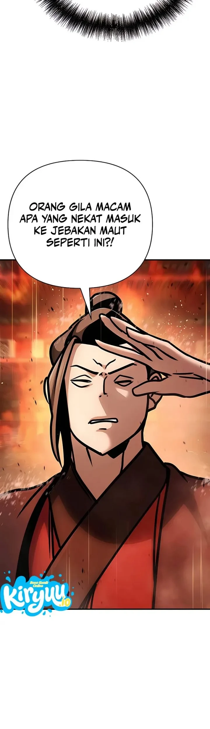 The Mysterious World’s Greatest Martial Artist Little Prince Chapter 113 page 37