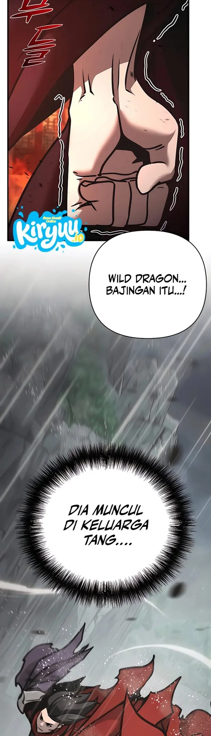 The Mysterious World’s Greatest Martial Artist Little Prince Chapter 113 page 43