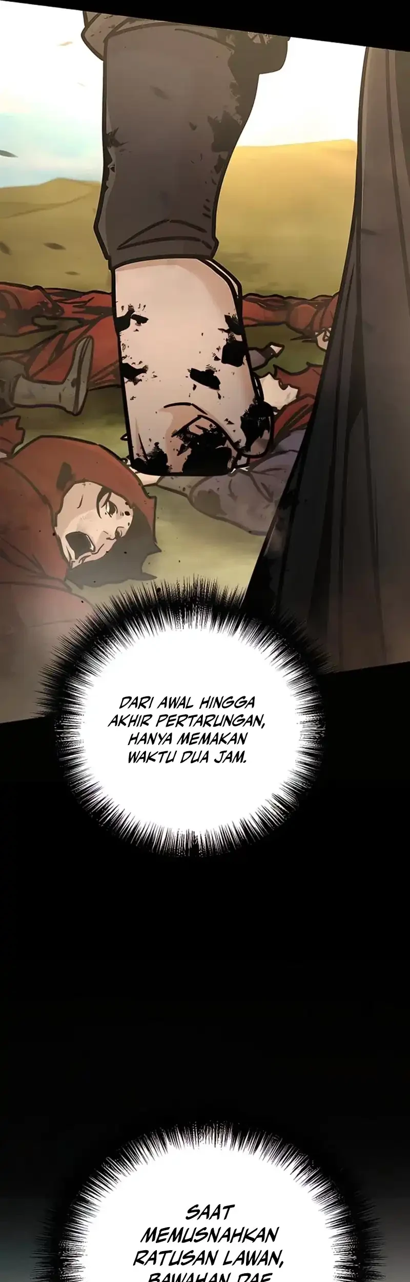 The Mysterious World’s Greatest Martial Artist Little Prince Chapter 114 page 34