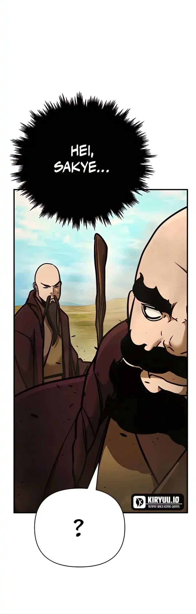 The Mysterious World’s Greatest Martial Artist Little Prince Chapter 114 page 36