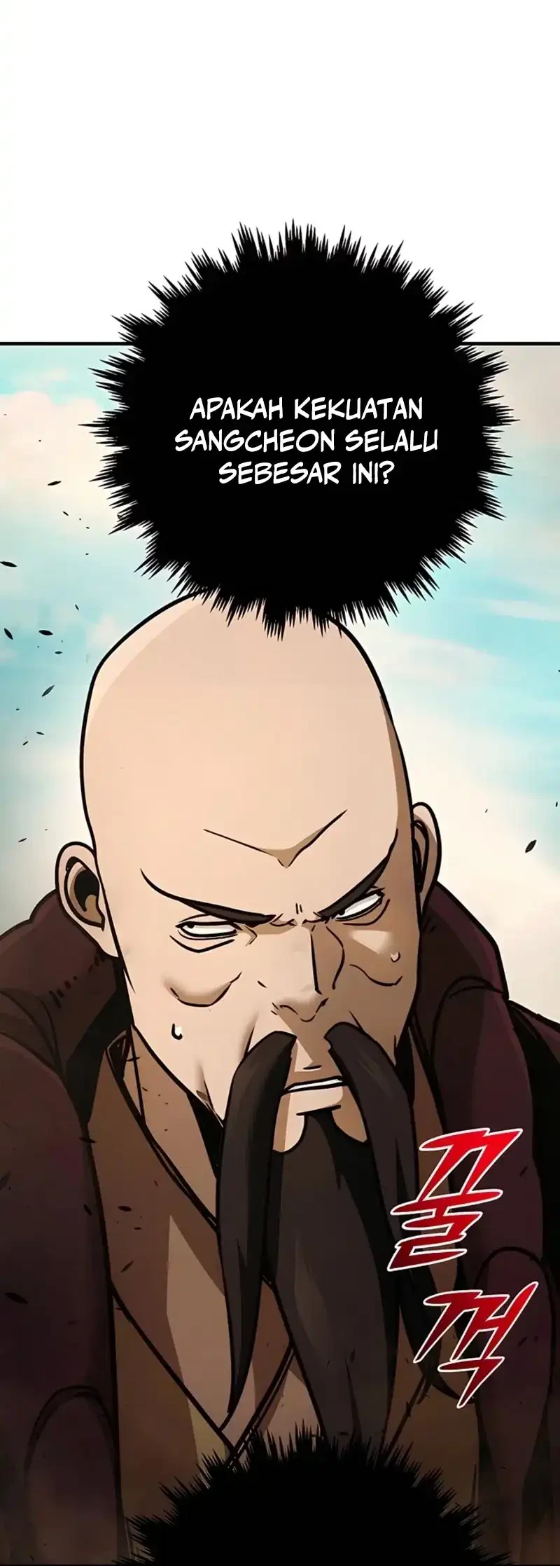The Mysterious World’s Greatest Martial Artist Little Prince Chapter 114 page 37