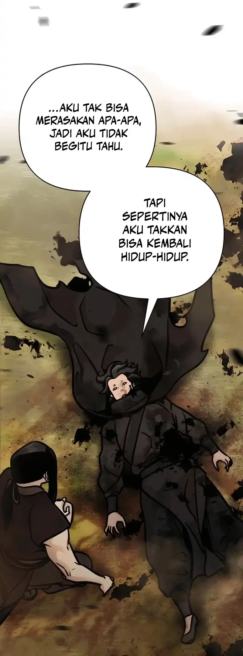 The Mysterious World’s Greatest Martial Artist Little Prince Chapter 114 page 41