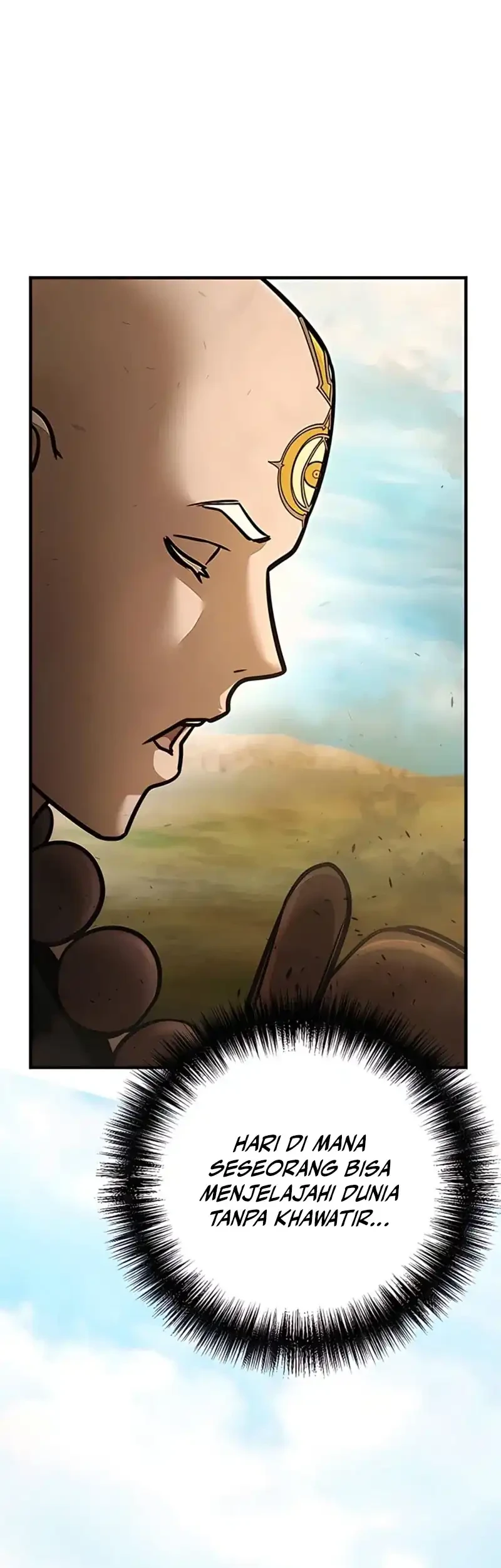The Mysterious World’s Greatest Martial Artist Little Prince Chapter 114 page 50