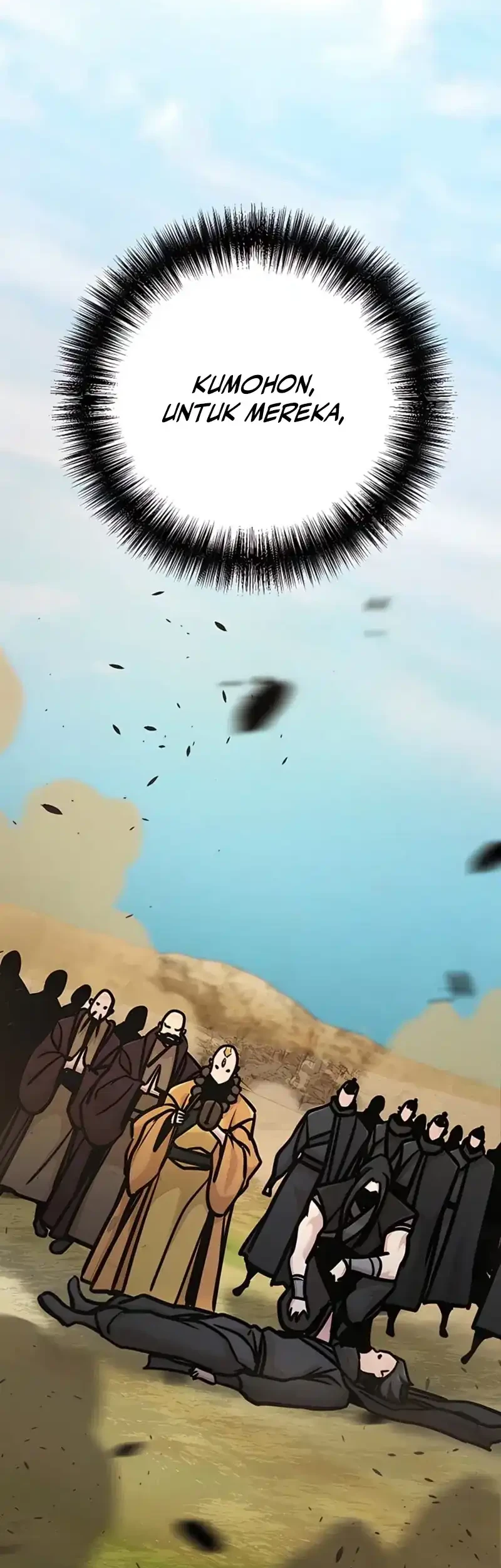The Mysterious World’s Greatest Martial Artist Little Prince Chapter 114 page 51