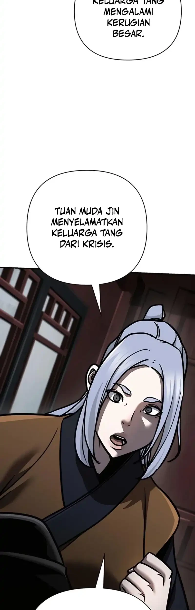 The Mysterious World’s Greatest Martial Artist Little Prince Chapter 114 page 59