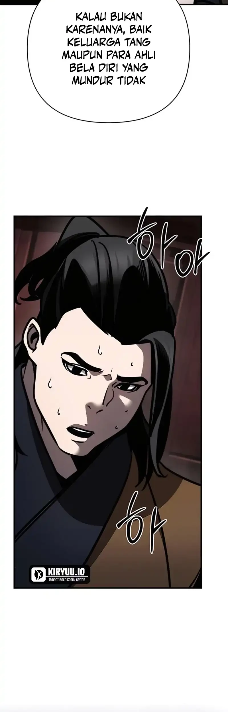 The Mysterious World’s Greatest Martial Artist Little Prince Chapter 114 page 60