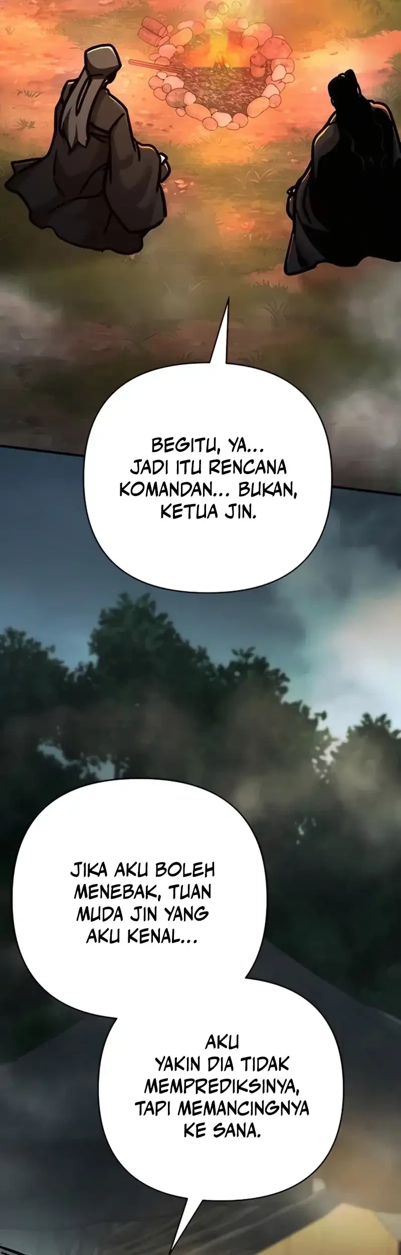 The Mysterious World’s Greatest Martial Artist Little Prince Chapter 114 page 66