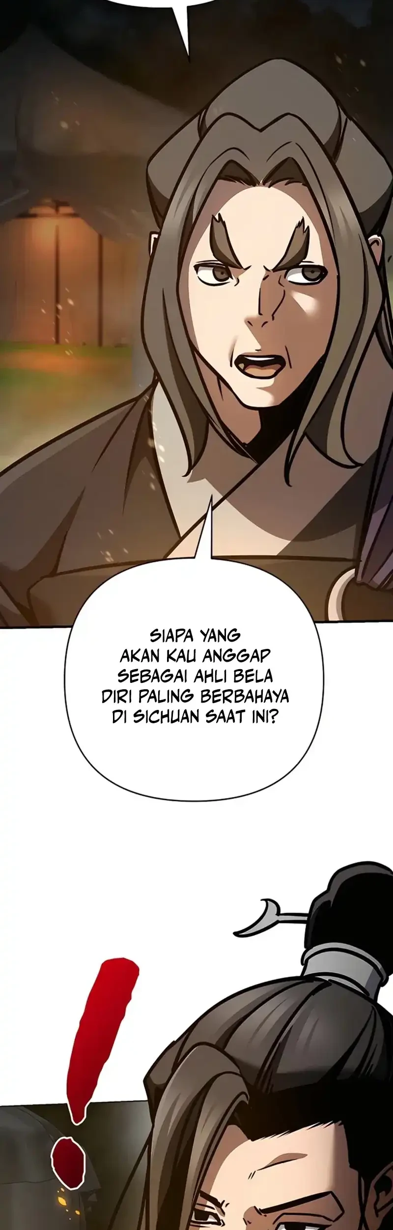 The Mysterious World’s Greatest Martial Artist Little Prince Chapter 114 page 68
