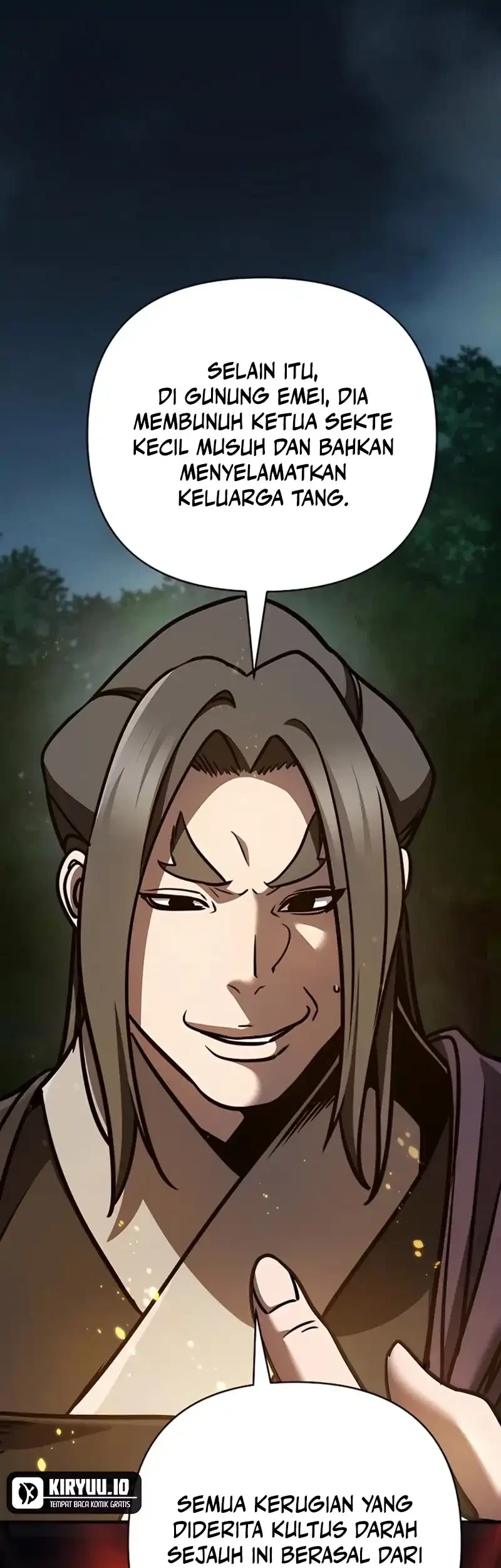 The Mysterious World’s Greatest Martial Artist Little Prince Chapter 114 page 70