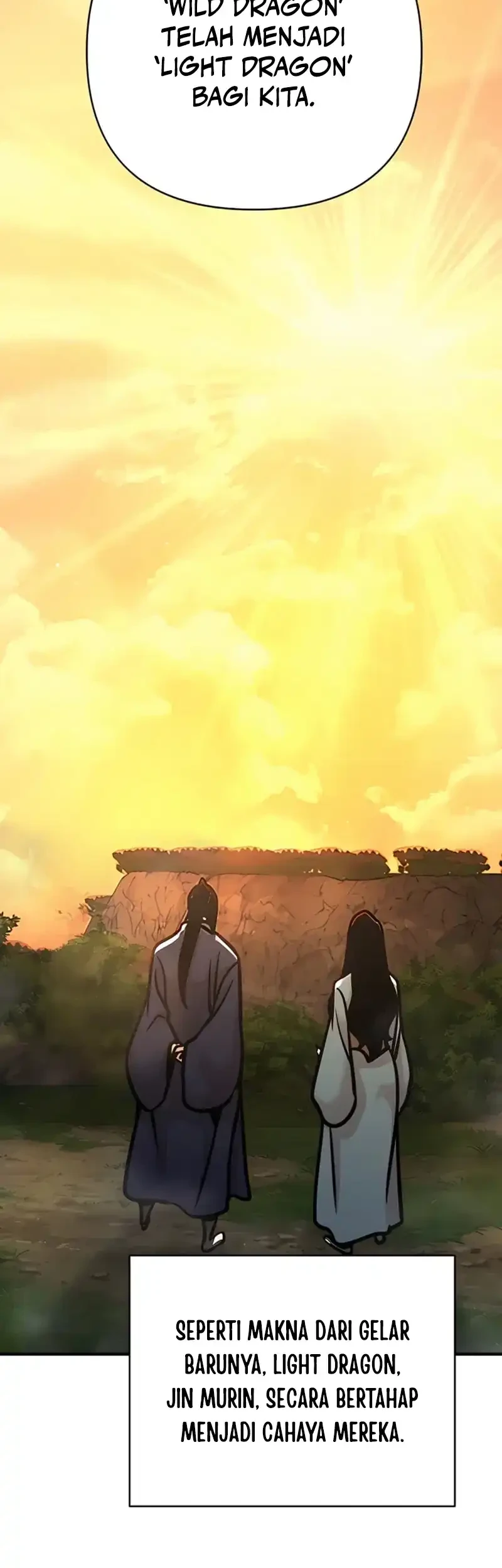 The Mysterious World’s Greatest Martial Artist Little Prince Chapter 114 page 76