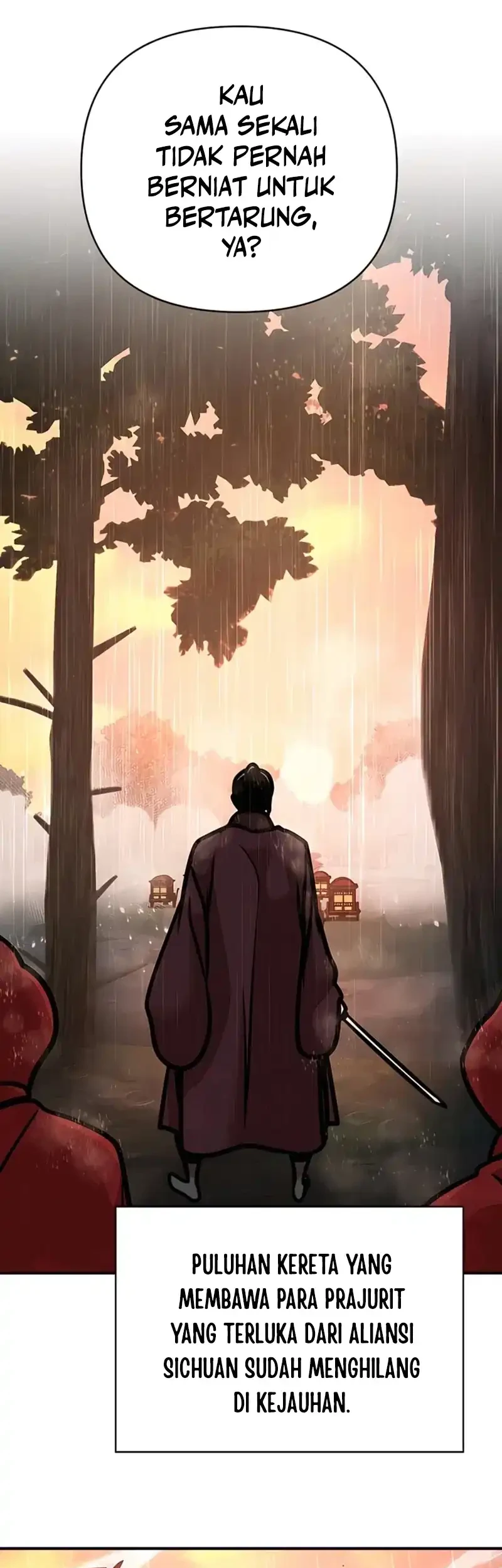 The Mysterious World’s Greatest Martial Artist Little Prince Chapter 114 page 6