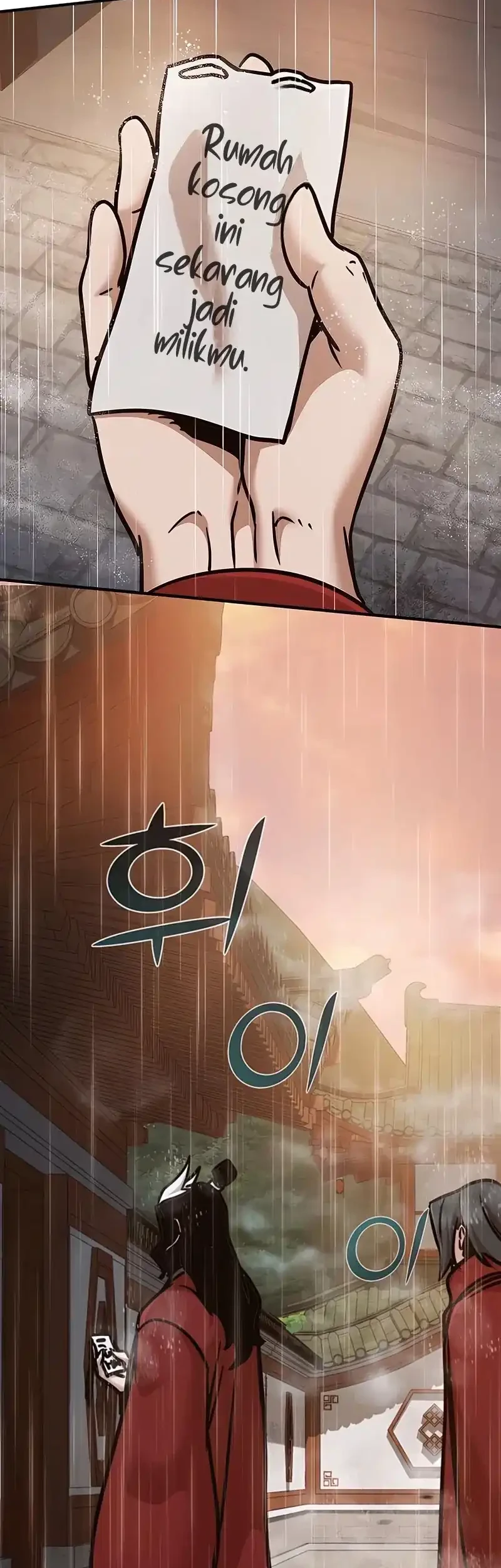 The Mysterious World’s Greatest Martial Artist Little Prince Chapter 114 page 8
