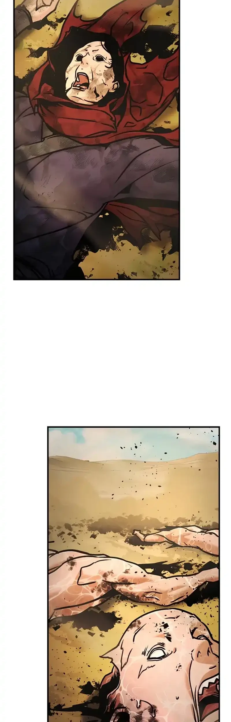 The Mysterious World’s Greatest Martial Artist Little Prince Chapter 114 page 11