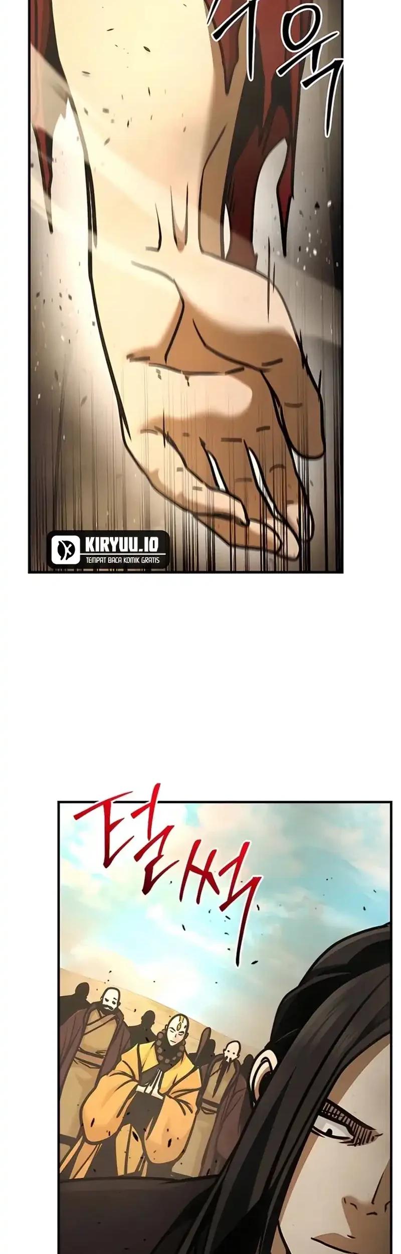 The Mysterious World’s Greatest Martial Artist Little Prince Chapter 114 page 19