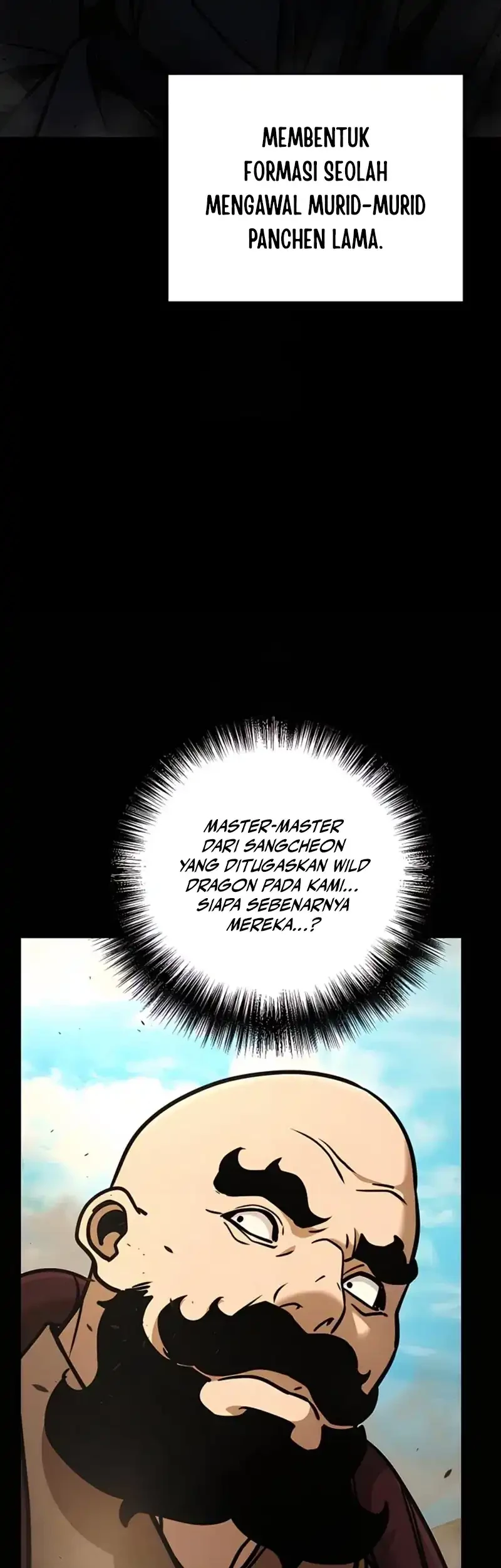 The Mysterious World’s Greatest Martial Artist Little Prince Chapter 114 page 22