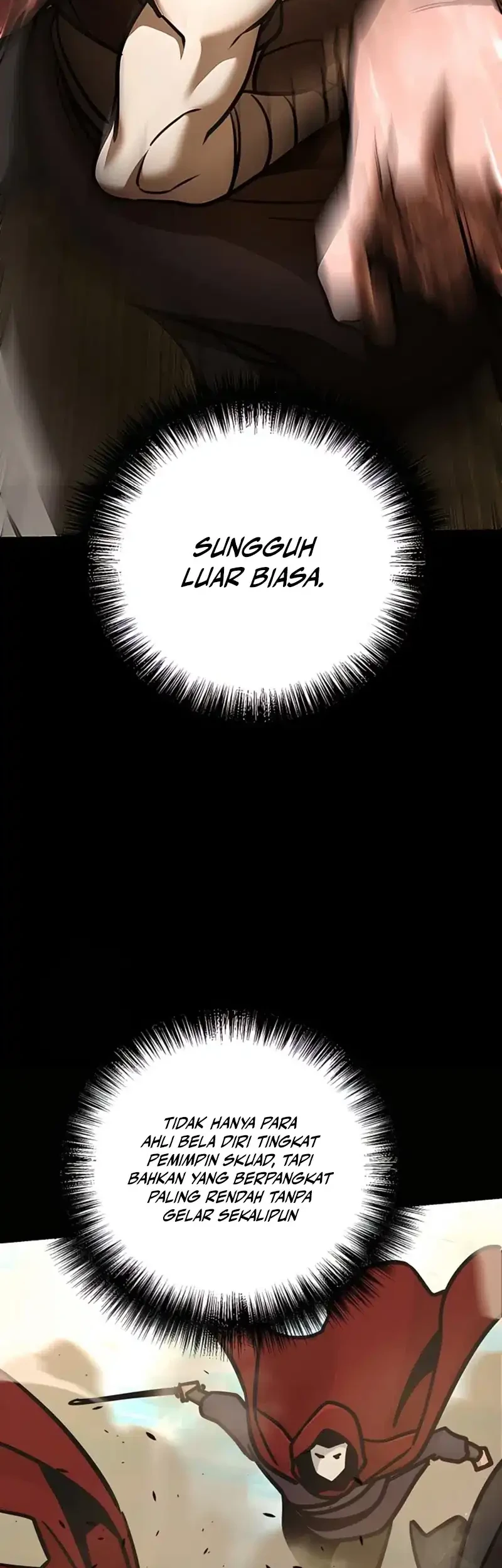 The Mysterious World’s Greatest Martial Artist Little Prince Chapter 114 page 32