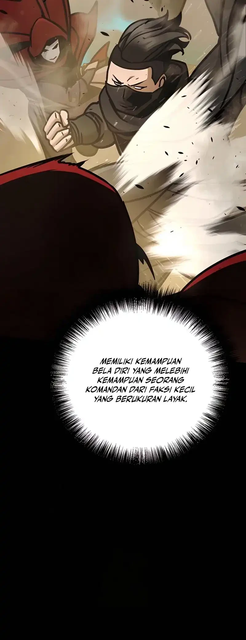 The Mysterious World’s Greatest Martial Artist Little Prince Chapter 114 page 33