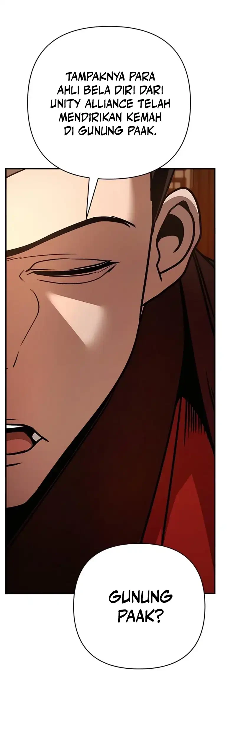 The Mysterious World’s Greatest Martial Artist Little Prince Chapter 115 page 34