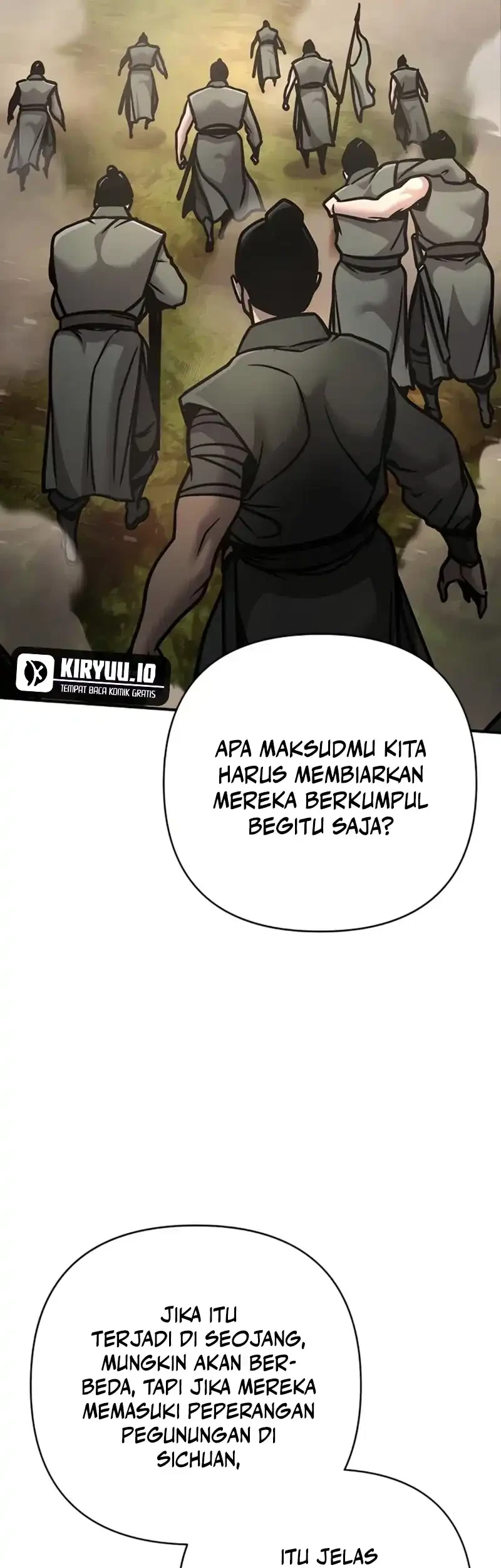 The Mysterious World’s Greatest Martial Artist Little Prince Chapter 115 page 38