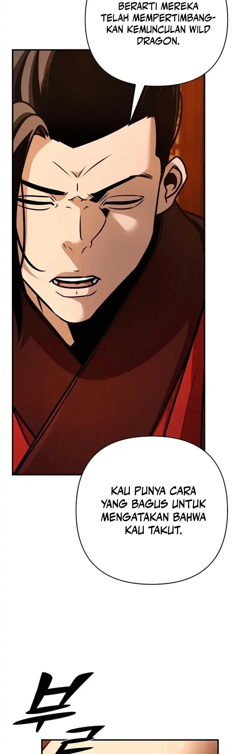 The Mysterious World’s Greatest Martial Artist Little Prince Chapter 115 page 39