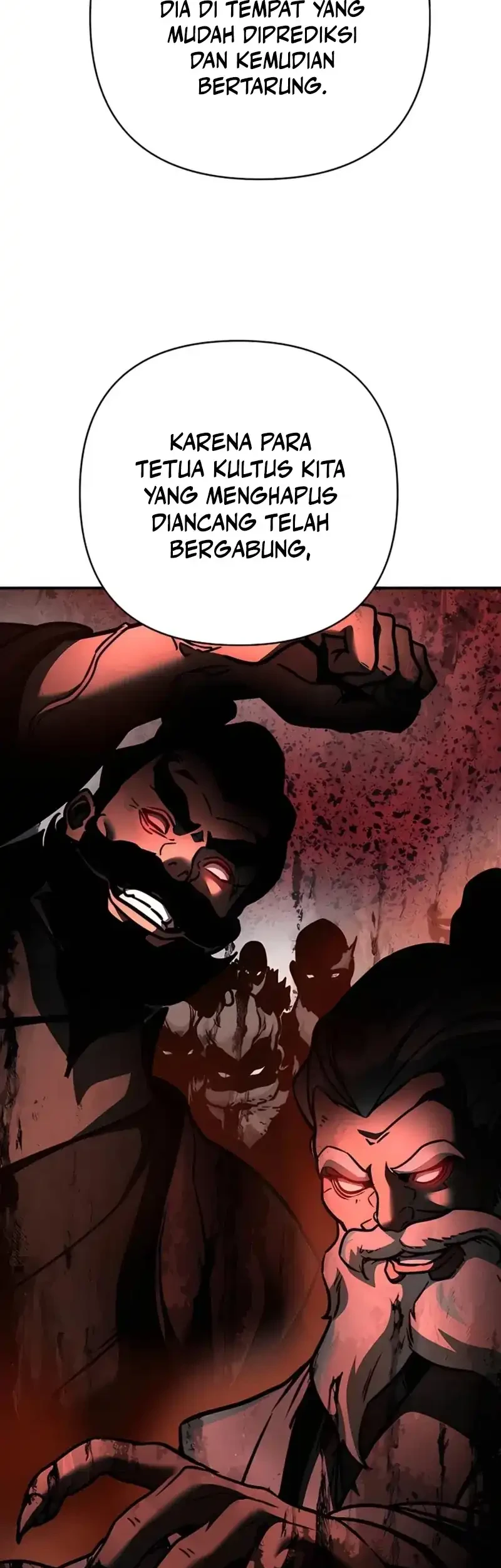 The Mysterious World’s Greatest Martial Artist Little Prince Chapter 115 page 44