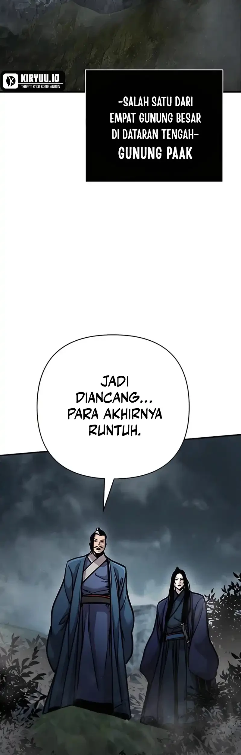 The Mysterious World’s Greatest Martial Artist Little Prince Chapter 115 page 48