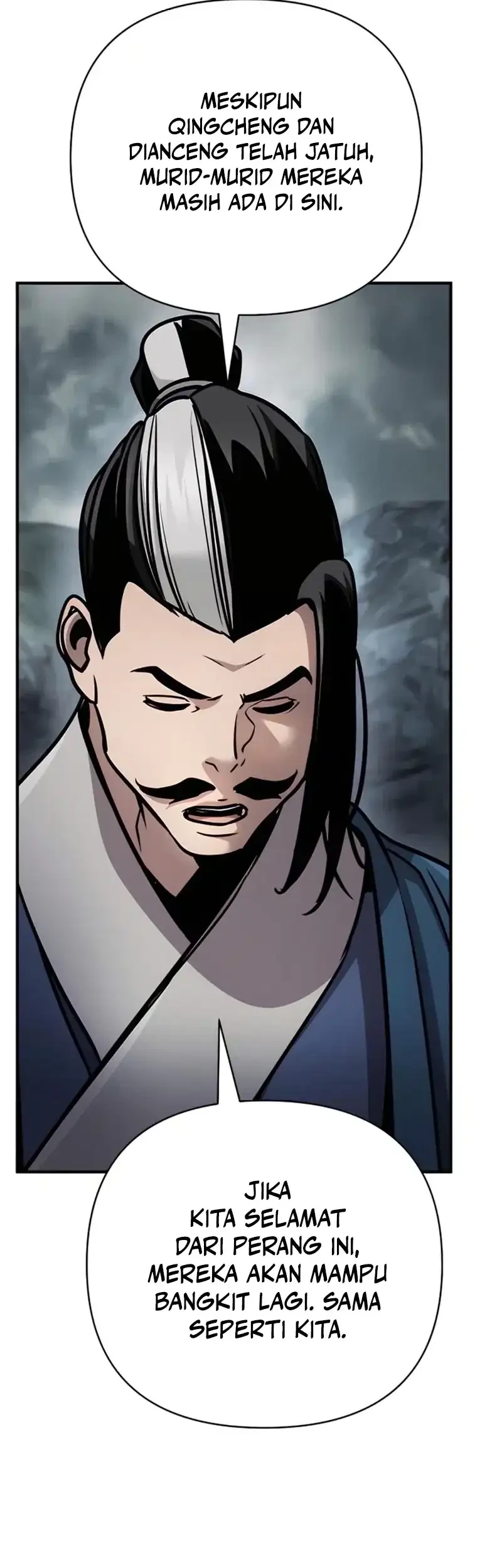 The Mysterious World’s Greatest Martial Artist Little Prince Chapter 115 page 50