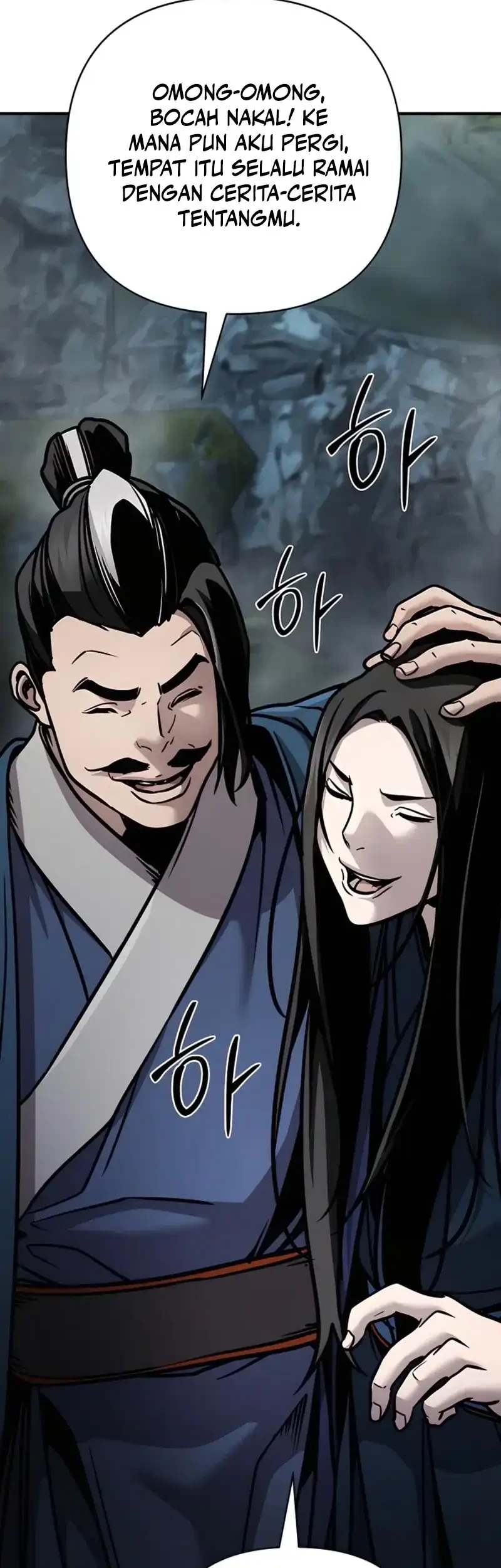 The Mysterious World’s Greatest Martial Artist Little Prince Chapter 115 page 52