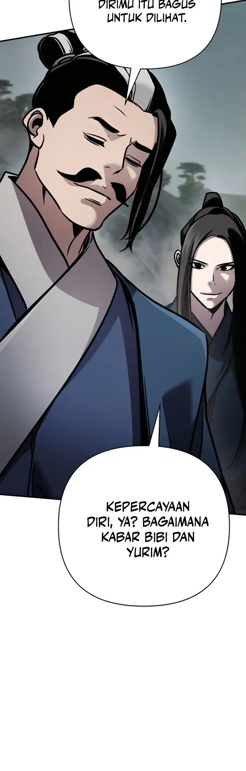 The Mysterious World’s Greatest Martial Artist Little Prince Chapter 115 page 56