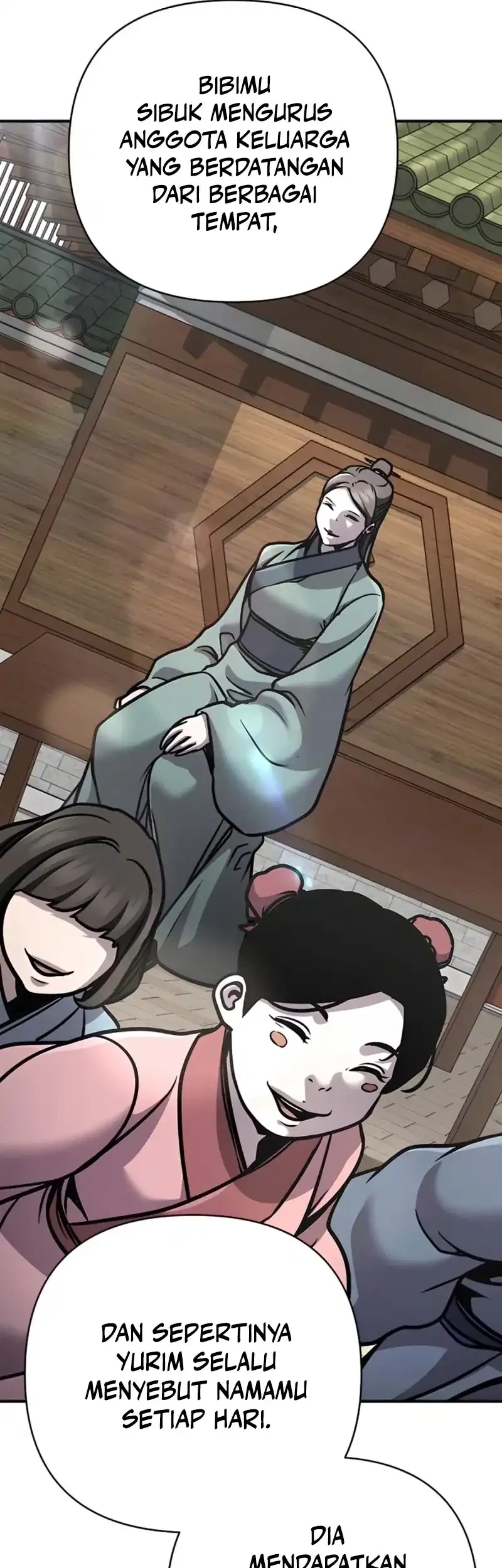 The Mysterious World’s Greatest Martial Artist Little Prince Chapter 115 page 58
