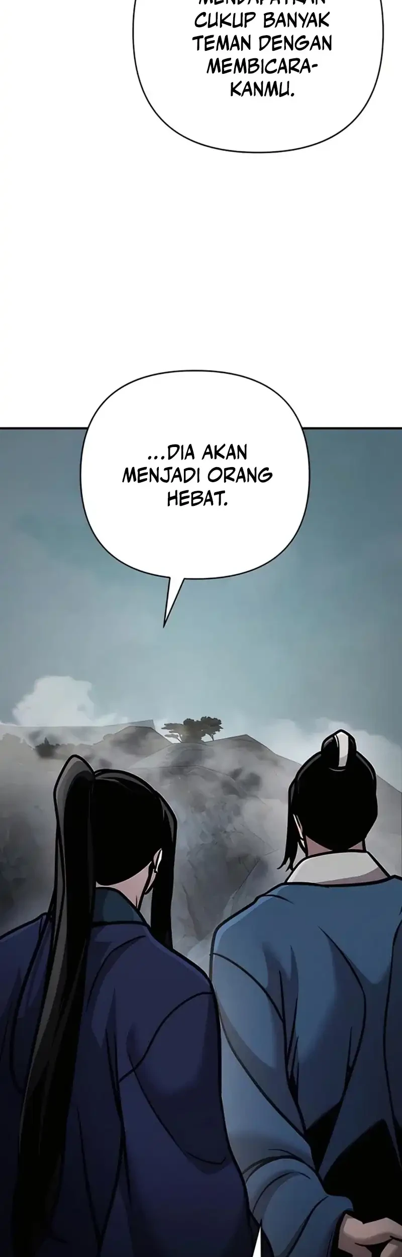 The Mysterious World’s Greatest Martial Artist Little Prince Chapter 115 page 59