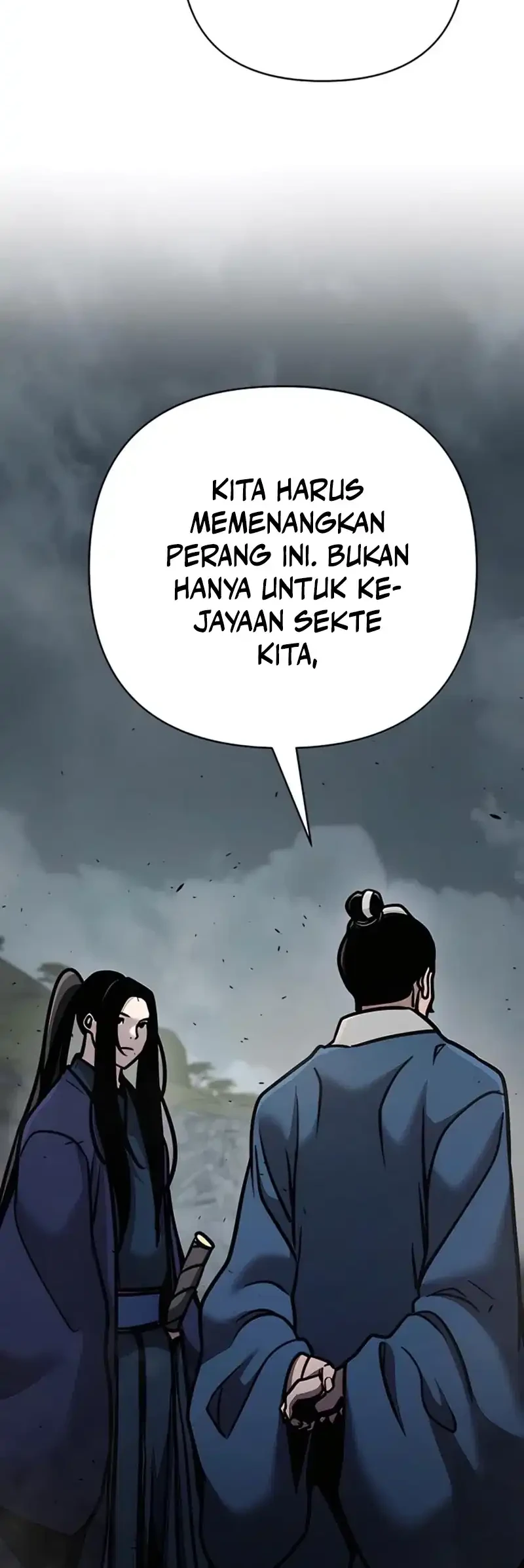 The Mysterious World’s Greatest Martial Artist Little Prince Chapter 115 page 61
