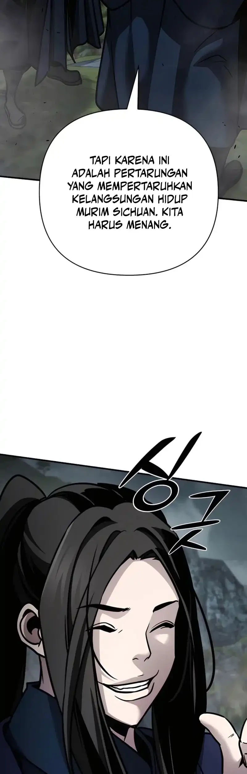 The Mysterious World’s Greatest Martial Artist Little Prince Chapter 115 page 62