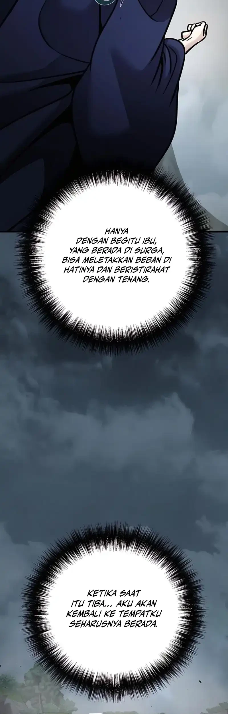 The Mysterious World’s Greatest Martial Artist Little Prince Chapter 115 page 64