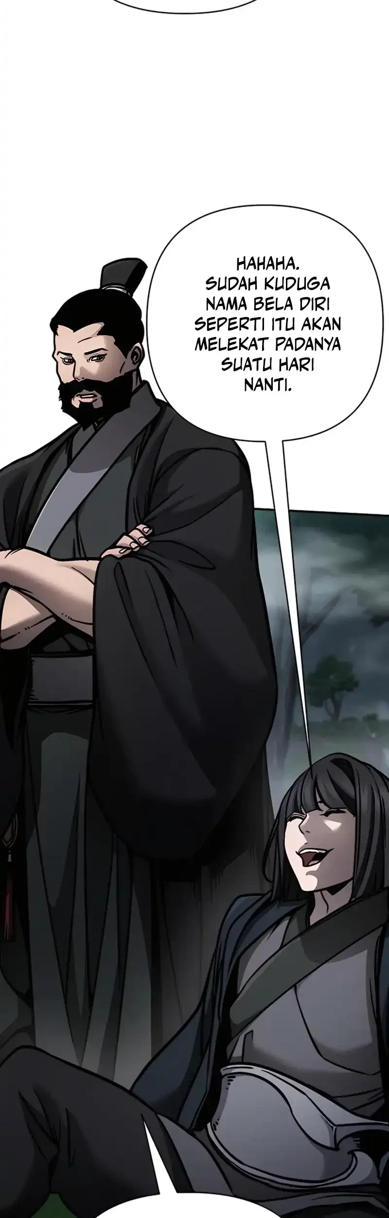The Mysterious World’s Greatest Martial Artist Little Prince Chapter 115 page 75