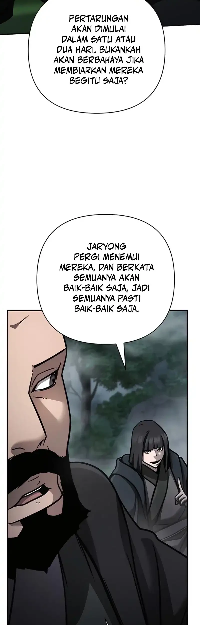 The Mysterious World’s Greatest Martial Artist Little Prince Chapter 115 page 76