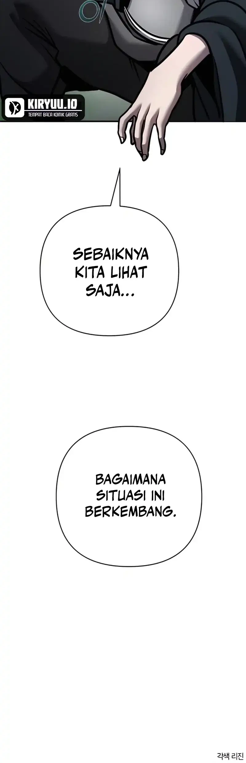 The Mysterious World’s Greatest Martial Artist Little Prince Chapter 115 page 81