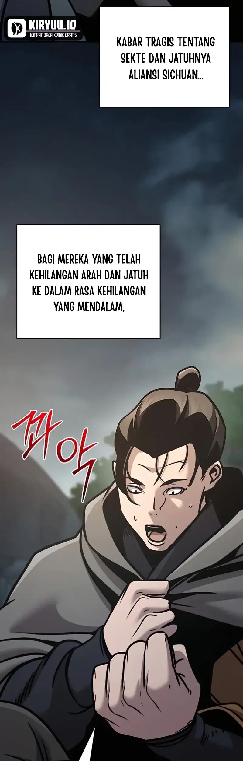 The Mysterious World’s Greatest Martial Artist Little Prince Chapter 115 page 3