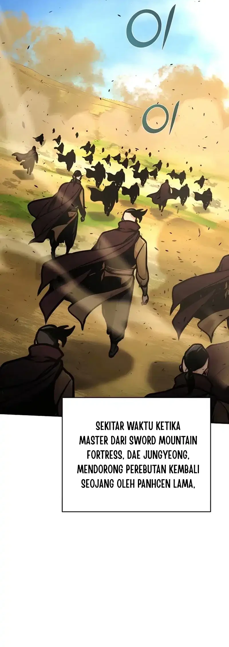 The Mysterious World’s Greatest Martial Artist Little Prince Chapter 115 page 9