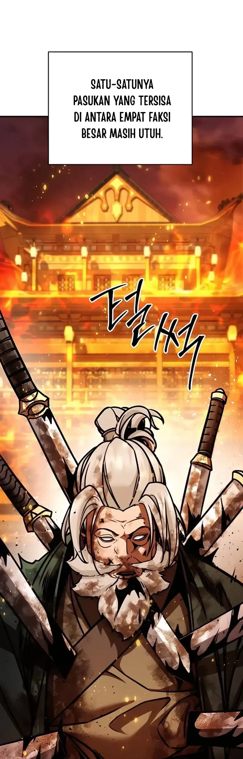 The Mysterious World’s Greatest Martial Artist Little Prince Chapter 115 page 11