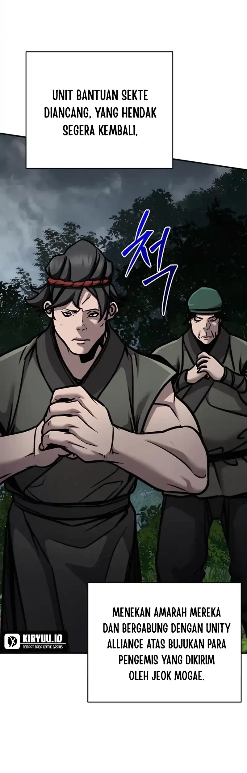 The Mysterious World’s Greatest Martial Artist Little Prince Chapter 115 page 16