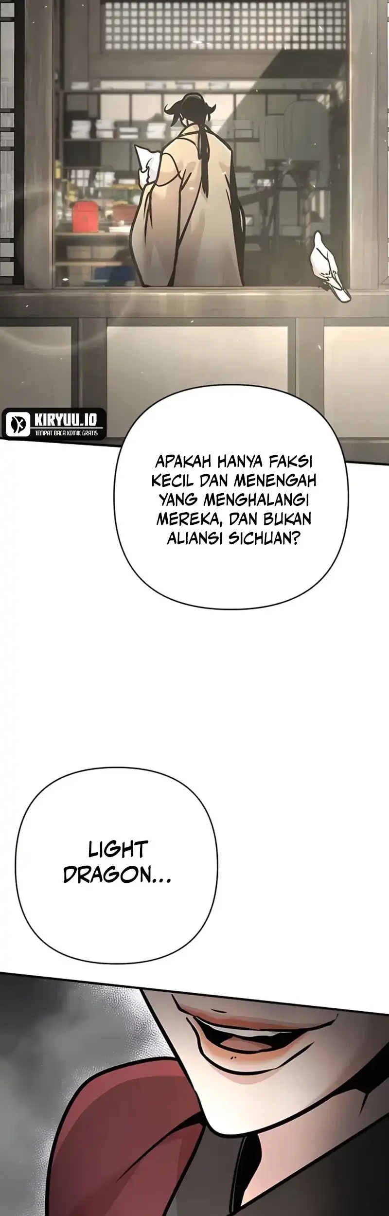 The Mysterious World’s Greatest Martial Artist Little Prince Chapter 115 page 20