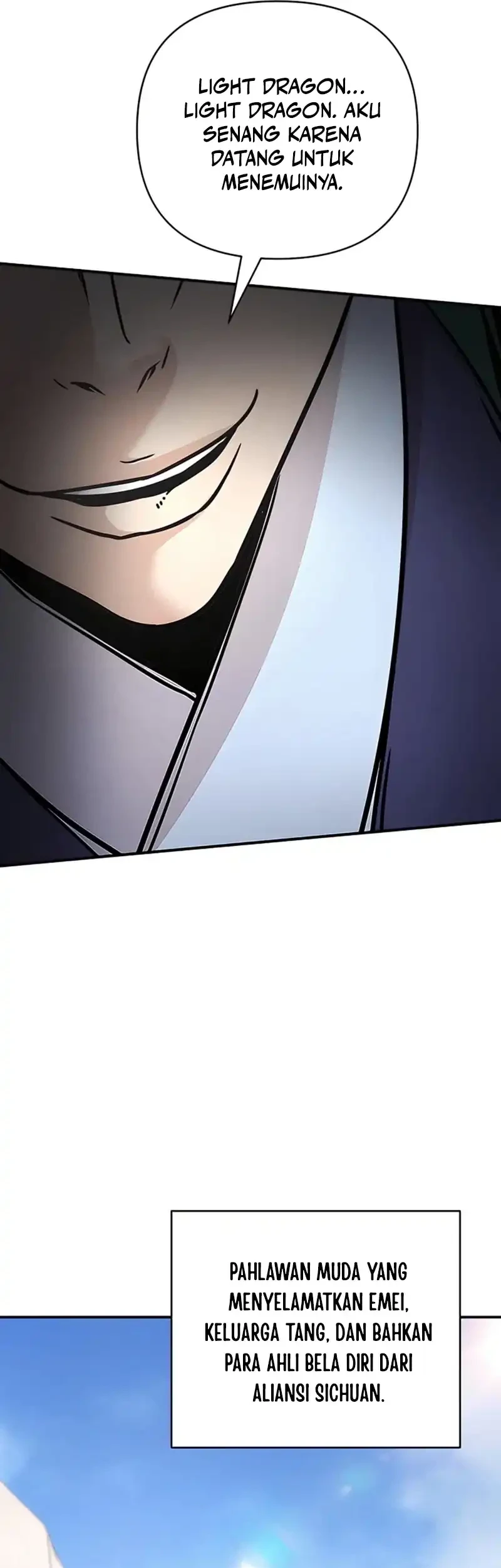 The Mysterious World’s Greatest Martial Artist Little Prince Chapter 115 page 22