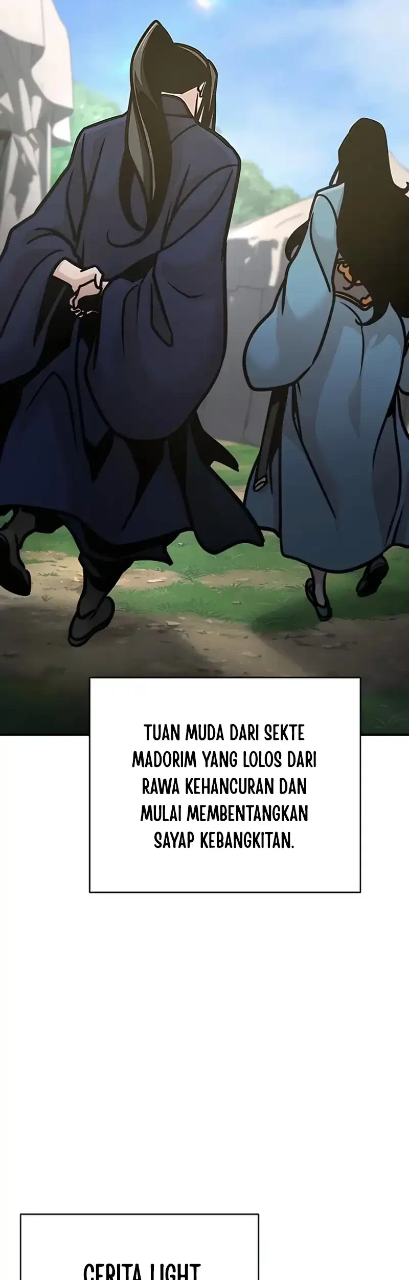 The Mysterious World’s Greatest Martial Artist Little Prince Chapter 115 page 23
