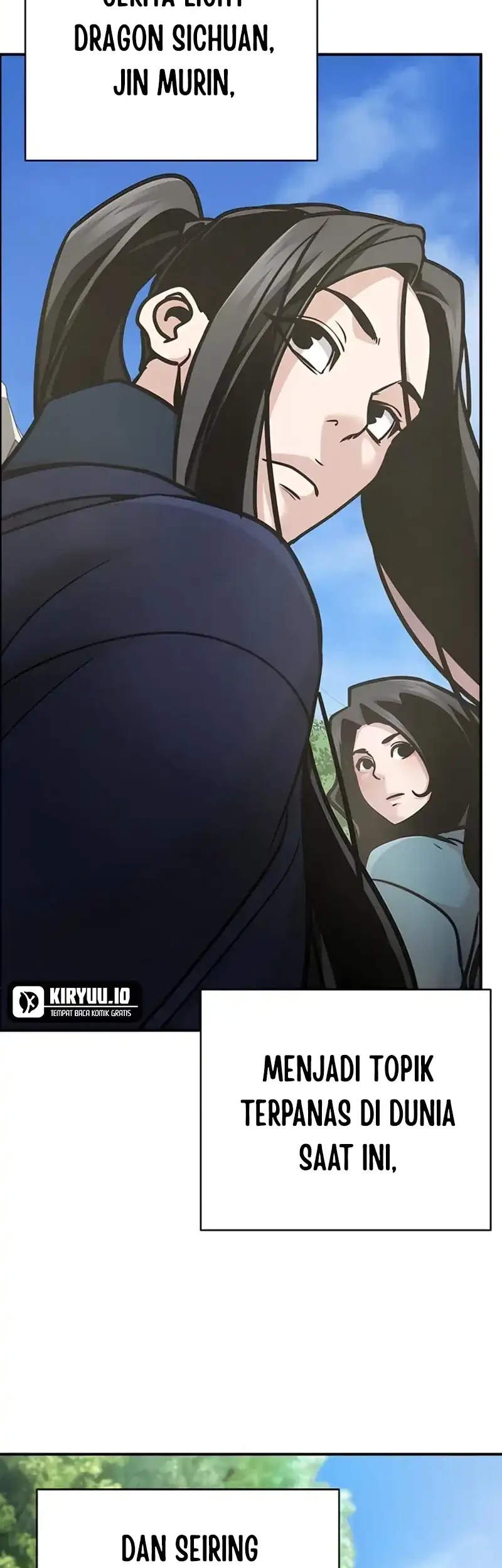 The Mysterious World’s Greatest Martial Artist Little Prince Chapter 115 page 24