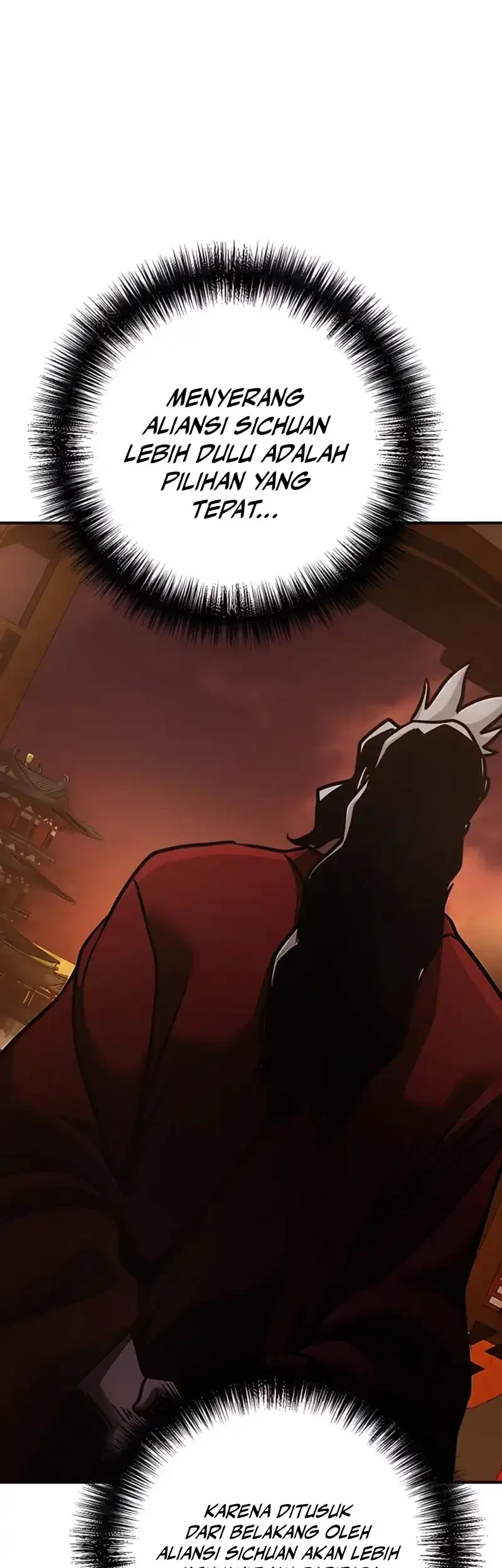 The Mysterious World’s Greatest Martial Artist Little Prince Chapter 115 page 30