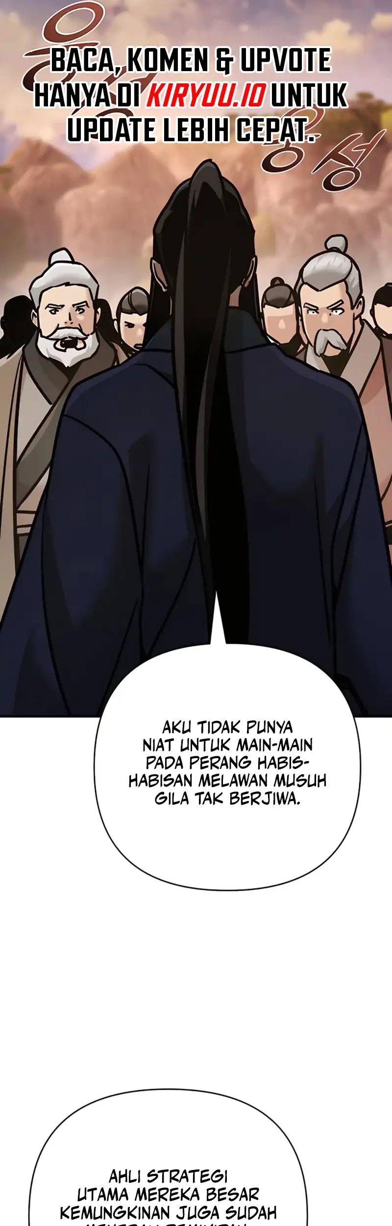 The Mysterious World’s Greatest Martial Artist Little Prince Chapter 116 page 45