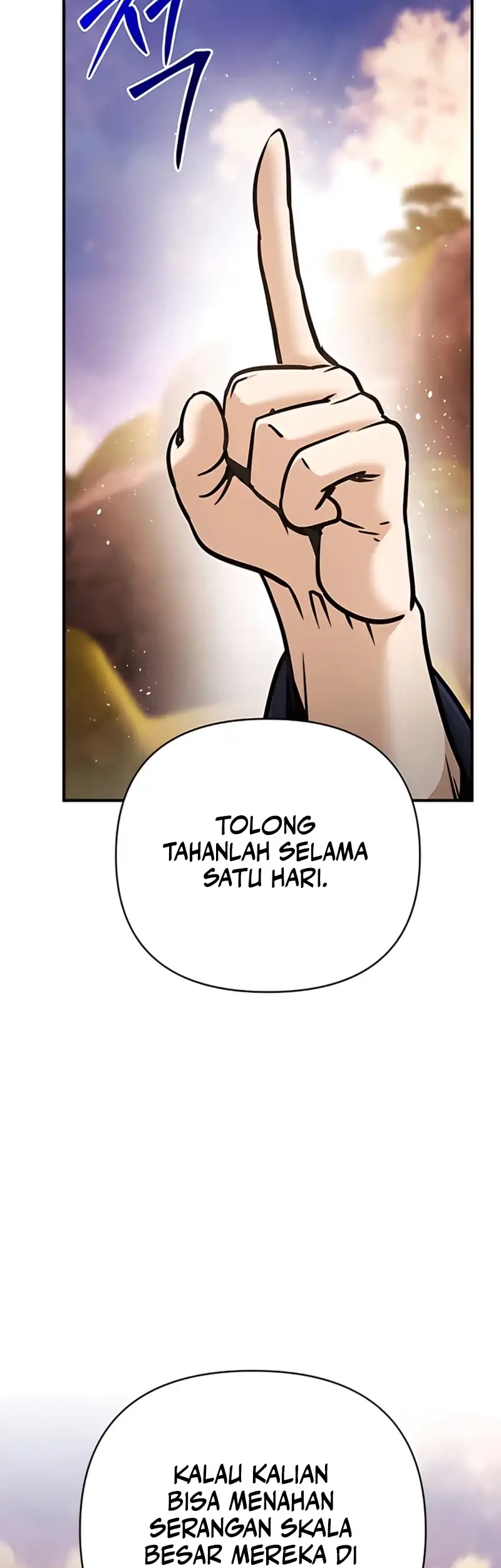 The Mysterious World’s Greatest Martial Artist Little Prince Chapter 116 page 47