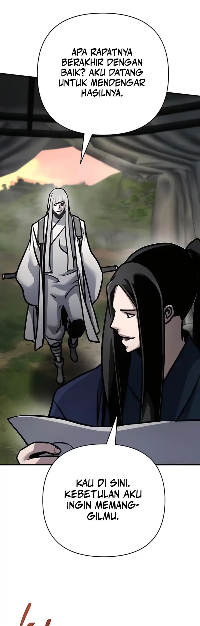 The Mysterious World’s Greatest Martial Artist Little Prince Chapter 116 page 51